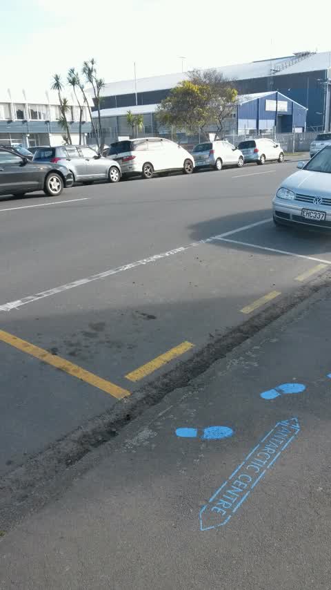Roading/Streets, a report photo