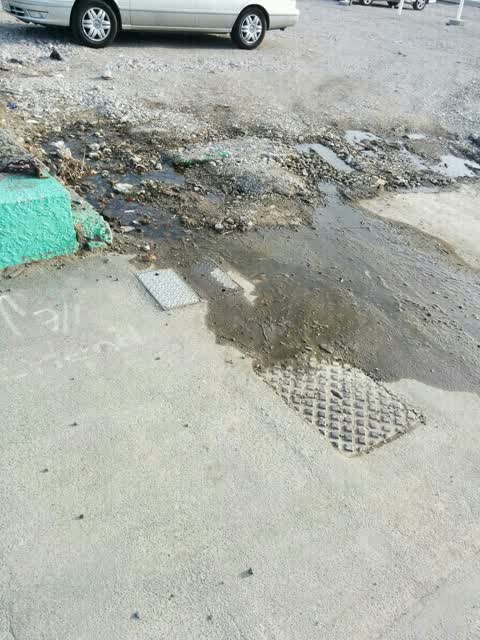 Water Supply, a report photo