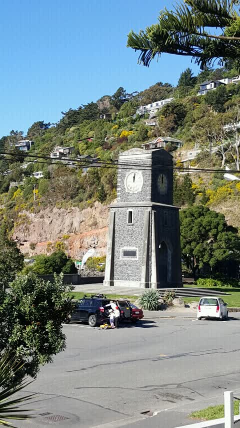 Parks, a report photo