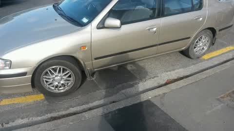 Roading/Streets, a report photo