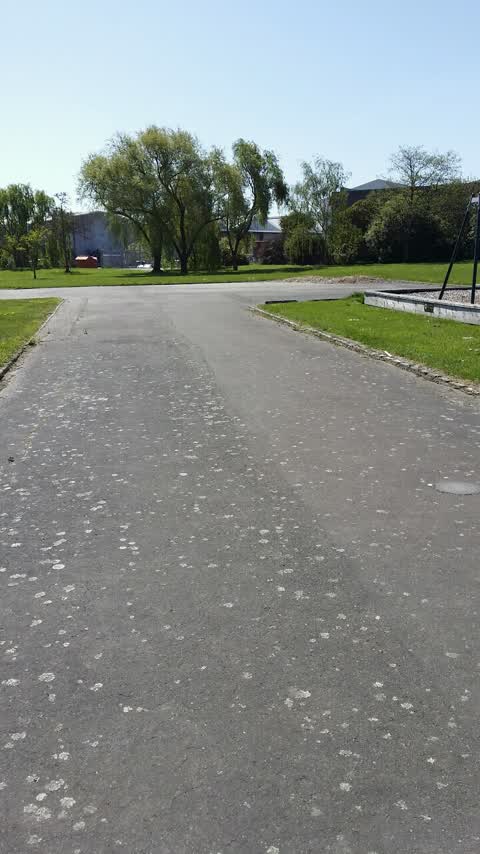 Parks, a report photo