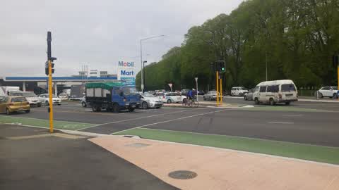 Roading/Streets, a report photo