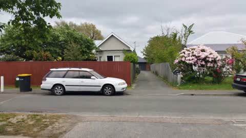 Roading/Streets, a report photo