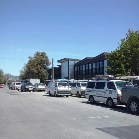 Roading/Streets, a report photo