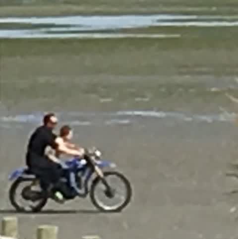 Parks, a report photo