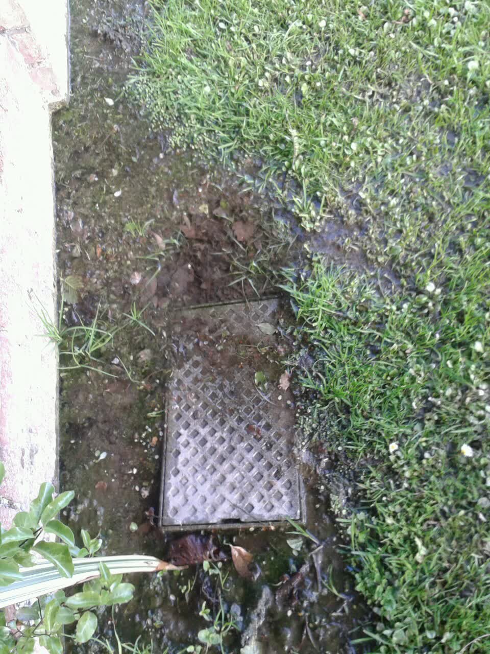 The photograph attached to this water supply report