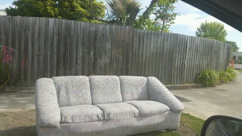 Rubbish/Recycling, a report photo