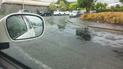 Roading/Streets, a report photo