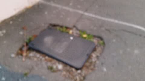 Roading/Streets, a report photo
