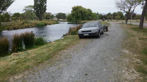 Wastewater/Stormwater, a report photo