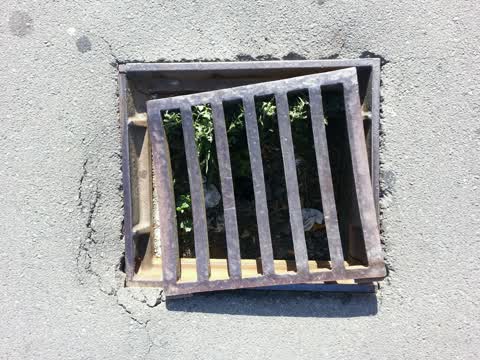 Wastewater/Stormwater, a report photo