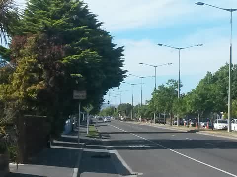 Roading/Streets, a report photo