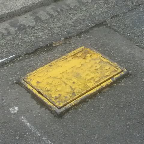 Roading/Streets, a report photo