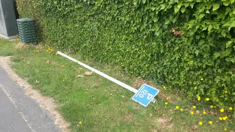Roading/Streets — a report photo