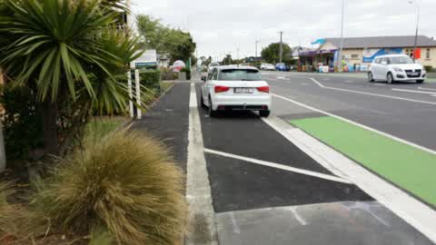Roading/Streets, a report photo