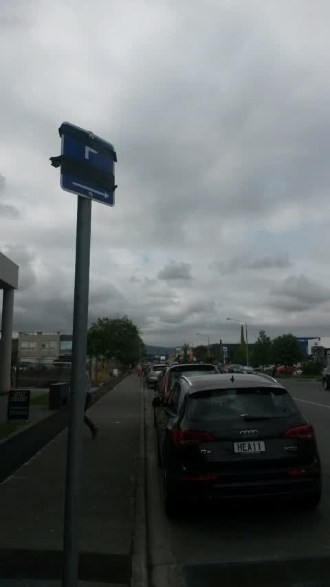 Roading/Streets, a report photo