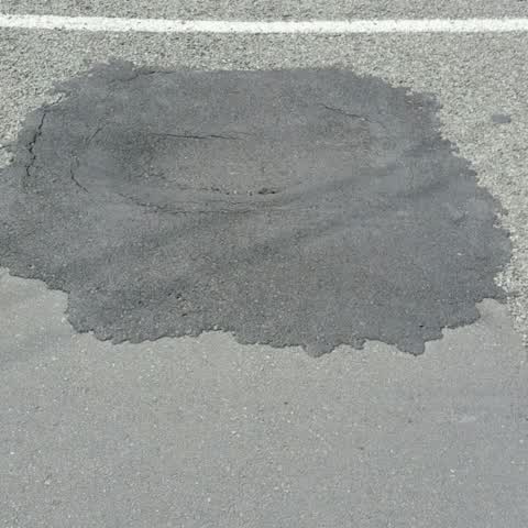 Roading/Streets, a report photo