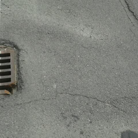 Roading/Streets, a report photo