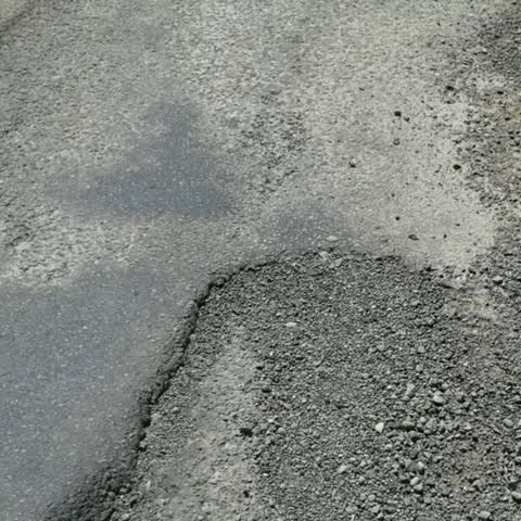 Roading/Streets, a report photo