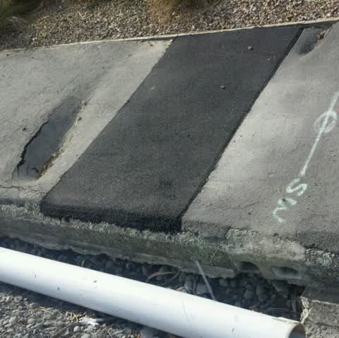 Roading/Streets, a report photo