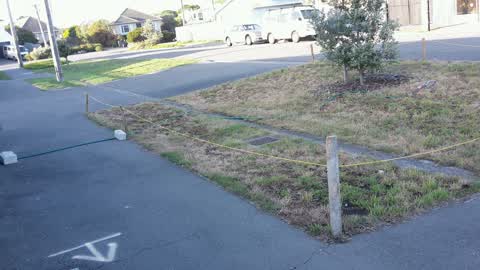 Roading/Streets, a report photo