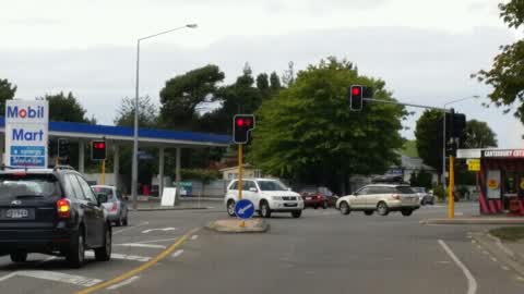 Roading/Streets, a report photo