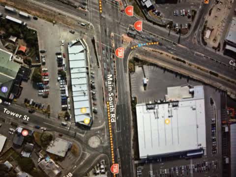 Roading/Streets — a report photo