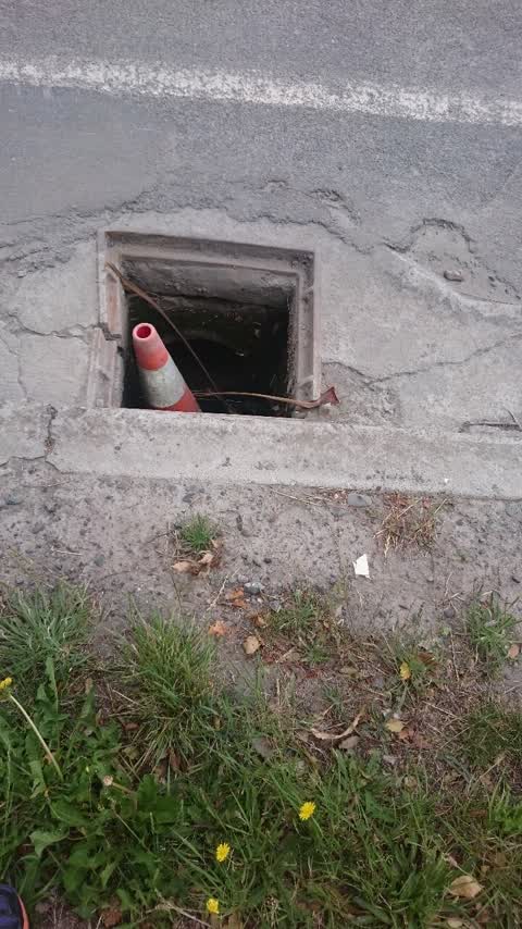 Wastewater/Stormwater — a report photo