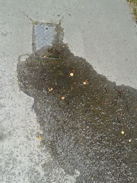 Water Supply, a report photo