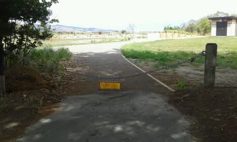 Parks, a report photo