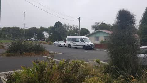 Roading/Streets, a report photo