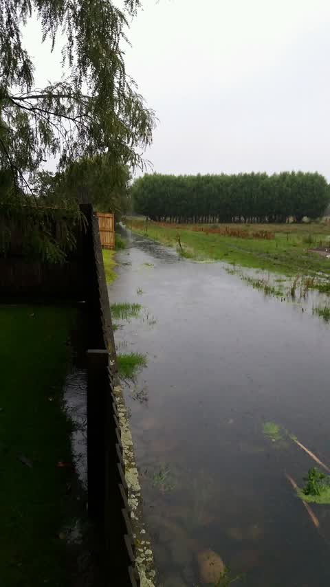 Wastewater/Stormwater, a report photo