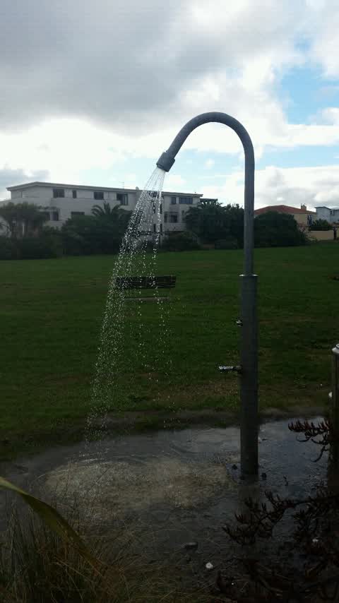 Parks, a report photo