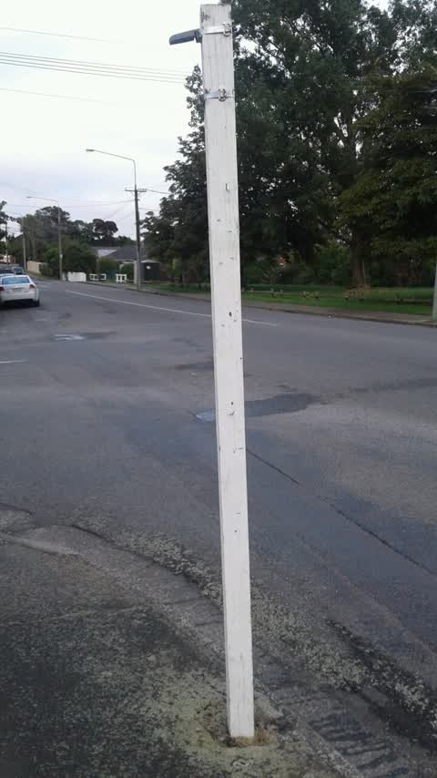 Roading/Streets — a report photo