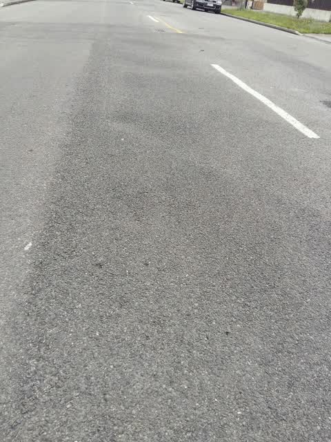 Roading/Streets, a report photo