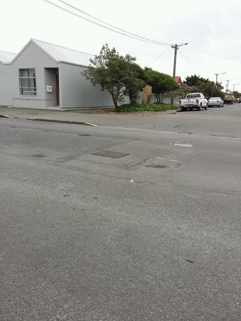 Roading/Streets, a report photo