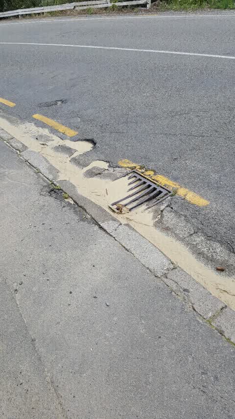 Wastewater/Stormwater, a report photo