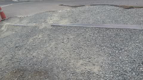 Roading/Streets, a report photo