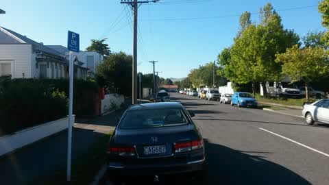 Roading/Streets, a report photo
