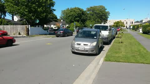 Roading/Streets, a report photo