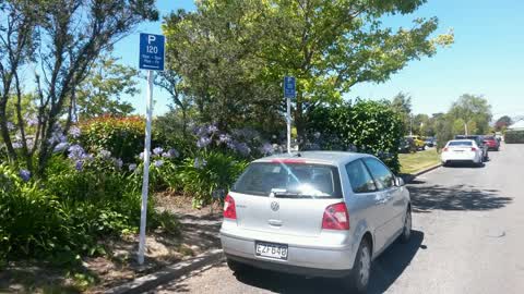 Roading/Streets, a report photo