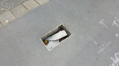 Roading/Streets, a report photo