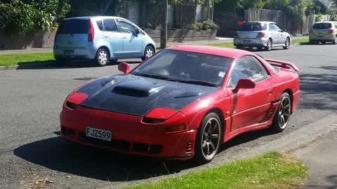 Roading/Streets, a report photo