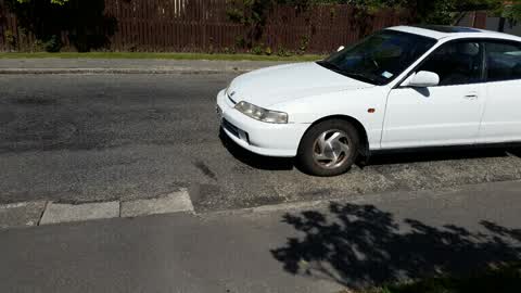 Roading/Streets, a report photo