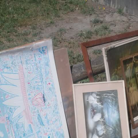 Parks, a report photo