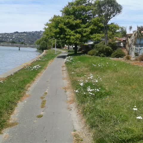 Parks, a report photo