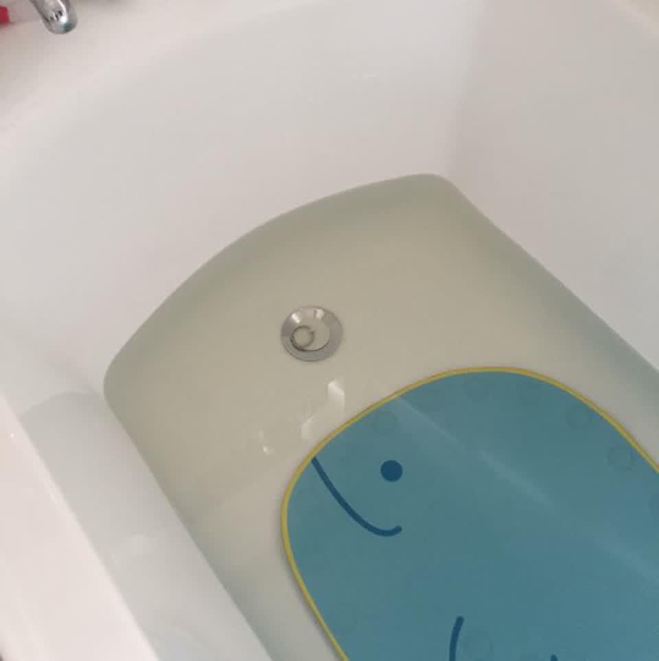 The photograph attached to this water supply report