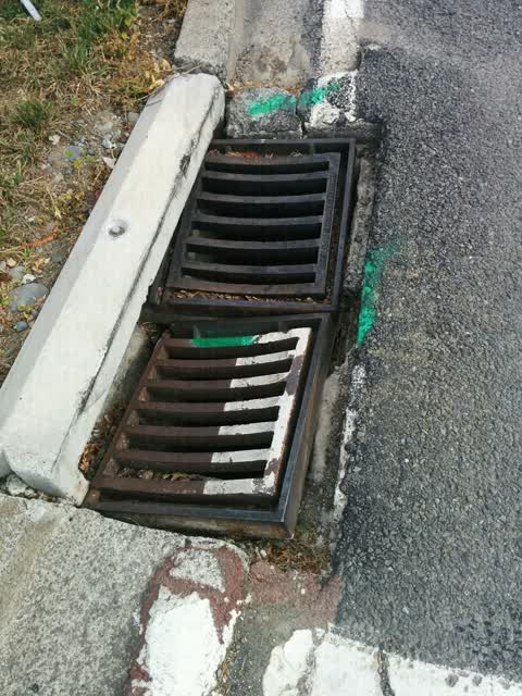 Wastewater/Stormwater — a report photo