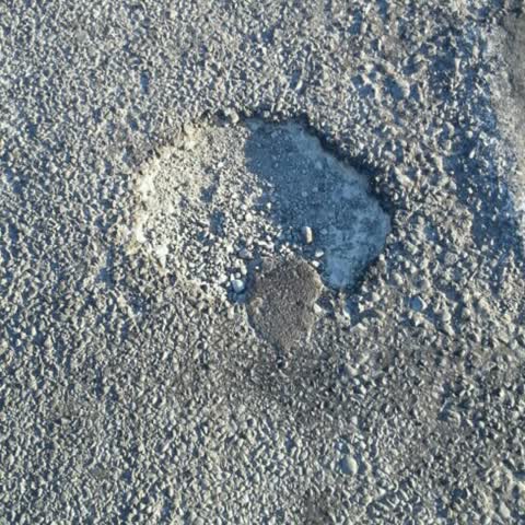 Roading/Streets, a report photo