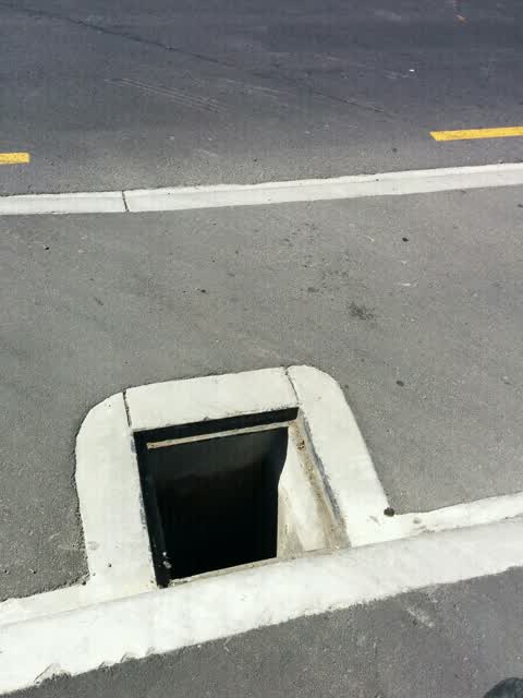 Roading/Streets, a report photo